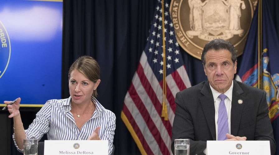 Cuomo administration 'has an obligation' to release aide tape: NY assemblyman