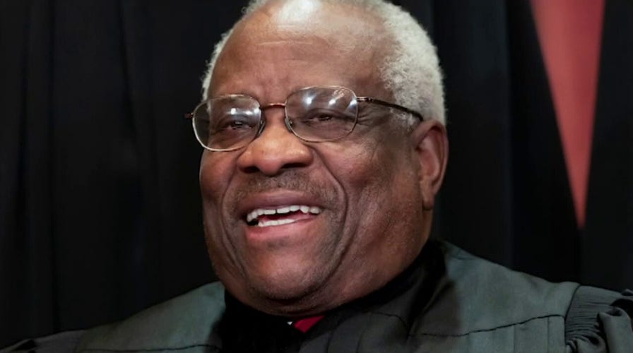  Hemingway: Why the Left can't stand Clarence Thomas