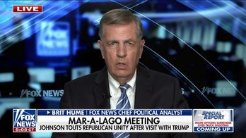 Trump is aligning himself with the Republican establishment: Brit Hume