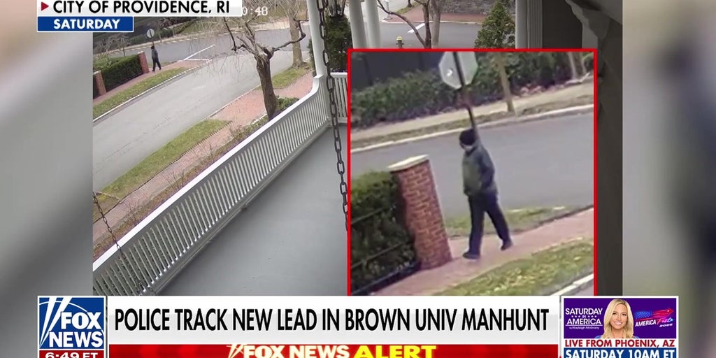 Brown’s security measures under scrutiny as shooter remains at large