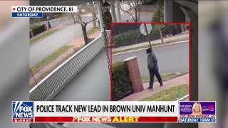 Brown’s security measures under scrutiny as shooter remains at large