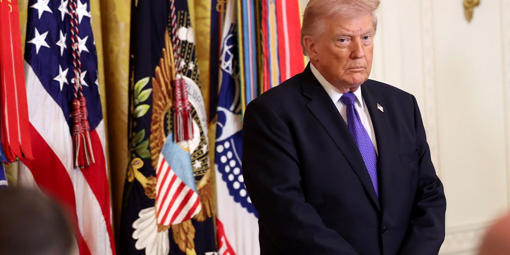 WATCH LIVE: President Trump participates in Medal of Honor ceremony