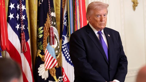 WATCH LIVE: President Trump participates in Medal of Honor ceremony - Fox Business Video