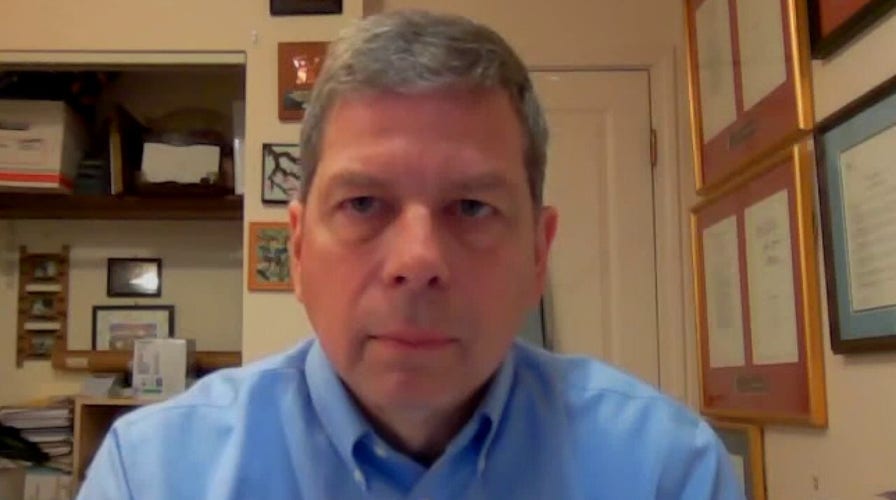 Former Alaska Sen. reacts to Biden hitting campaign trail