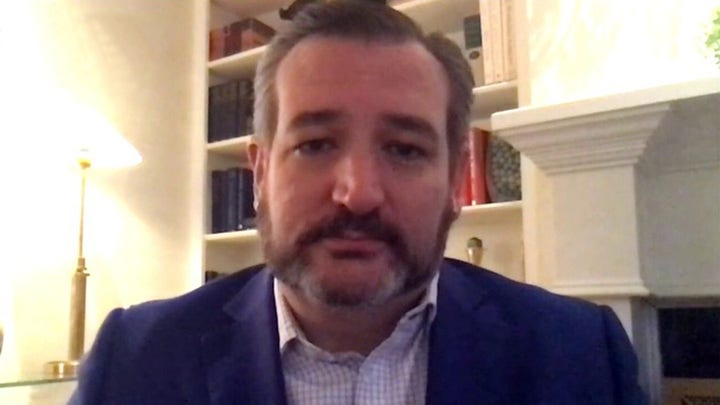 Sen. Cruz: US under extraordinary circumstances, $2T COVID-19 relief bill will ‘overwhelmingly’ pass