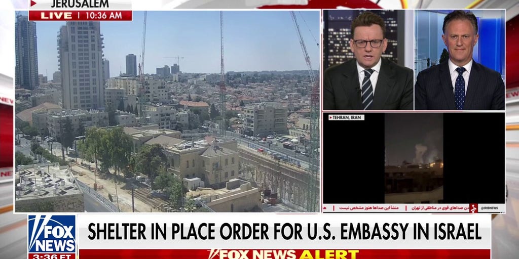 UK Responds to Israel-Iran Tensions With Caution