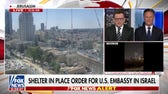 Israeli forces have been ‘putting on a masterclass’ with Iran campaign, says Nathan Sales