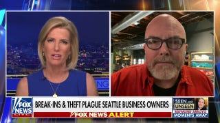 Seattle business owner calls for change as crime surges: ‘We’re all sick of it’ - Fox News