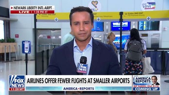 Effects of inflation reach regional airports and foreshadow difficulties for summer air travel