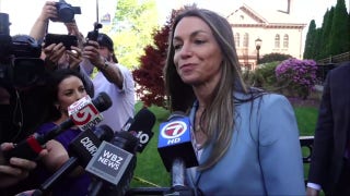 Karen Read calls Jen McCabe a liar on her way out of court after 2nd day of testimony