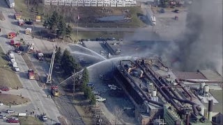 Ohio metal plant explosion kills 1, injures more than a dozen others - Fox News