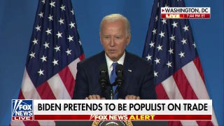 Biden says he wouldn’t have picked Kamala unless he thought she was ‘qualified to be president’ - Fox News