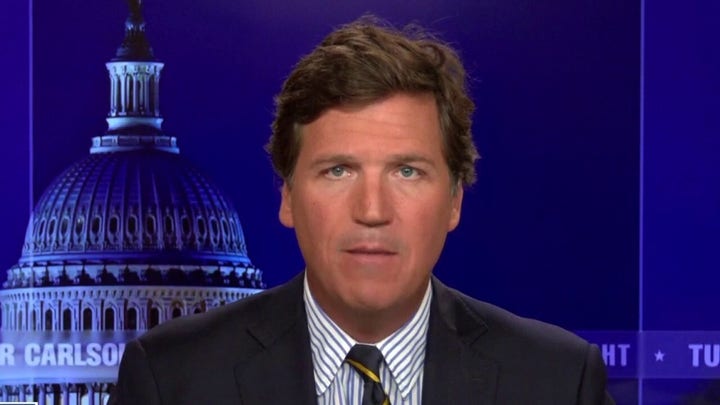 Tucker: Democrats and the media are 'distressed' by CDC's new masks rules