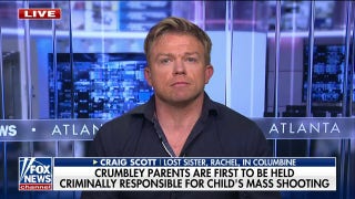 Columbine survivor warns sentencing of Crumbley parents sets 'dangerous precedent' - Fox News