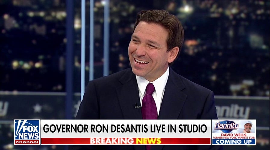 Ron DeSantis: I will treat the Mexican drug cartels as the foreign terrorist groups they are