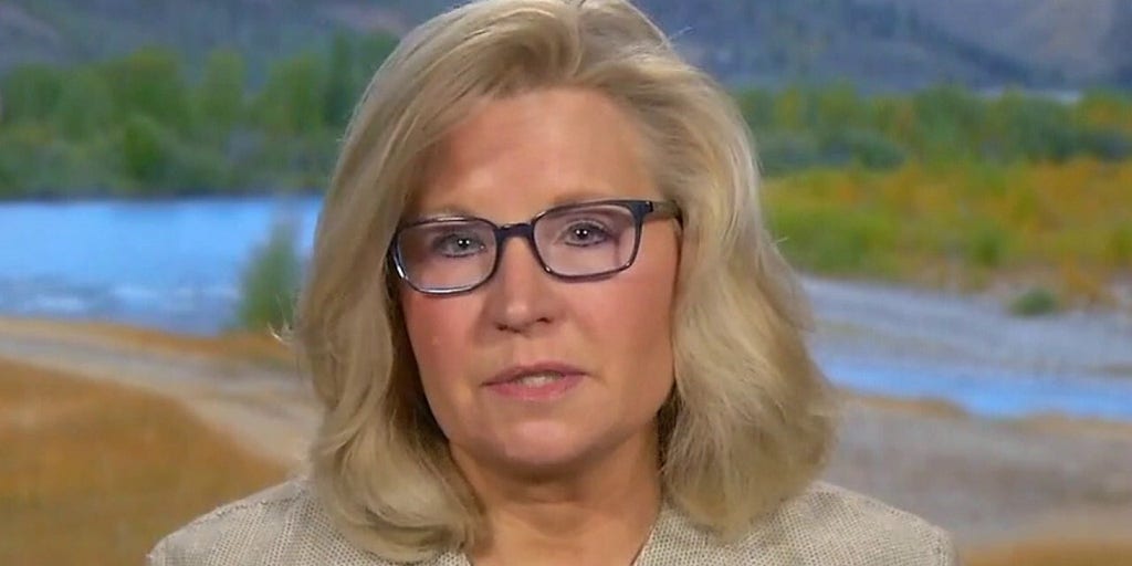 Rep. Liz Cheney: Kamala Harris Is A ‘radical Liberal’ | Fox News Video