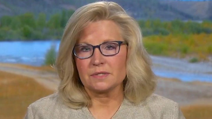 Rep. Liz Cheney: Kamala Harris is a ‘radical liberal’