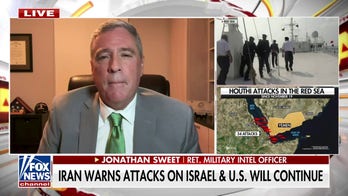 Iran isn't getting the 'message' as it continues to 'press buttons' in Middle East: Jonathan Sweet