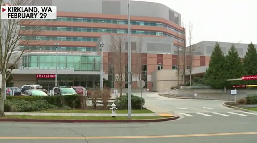 Could growing coronavirus pandemic strain US health care system?