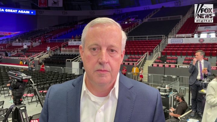 Republican National Committee chair Whatley says having Vice President Kamala Harris at the top of the Democratic Party ticket doesn't change the GOP strategy