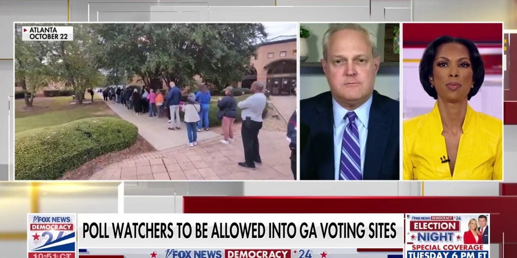 Georgia judge rejects RNC election integrity lawsuit