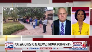 Georgia judge rejects RNC election integrity lawsuit - Fox News