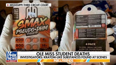 American Kratom Association criticizes law enforcement in Ole Miss investigation - Fox News