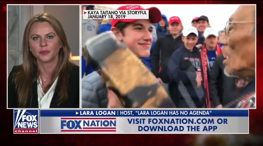 Lara Logan: How Nick Sandmann became 'face of media bias'