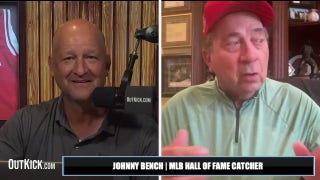 Johnny Bench recalls Willie Mays trying to steal signs - Fox News