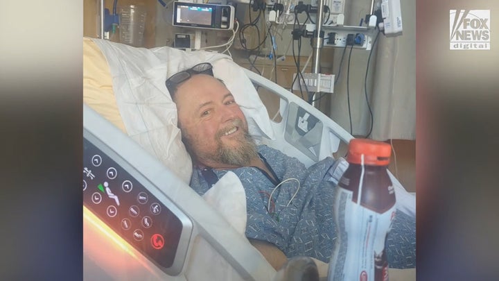 Colt Ford shares health update after suffering near-fatal heart attack