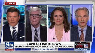 President Trump praised for demonstrating leadership in Washington, DC