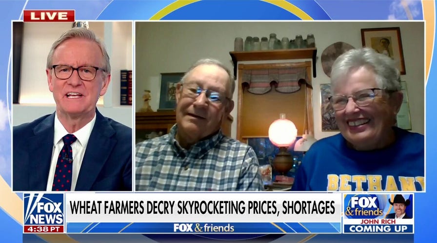 Farmers hit by nationwide heat wave, skyrocketing inflation