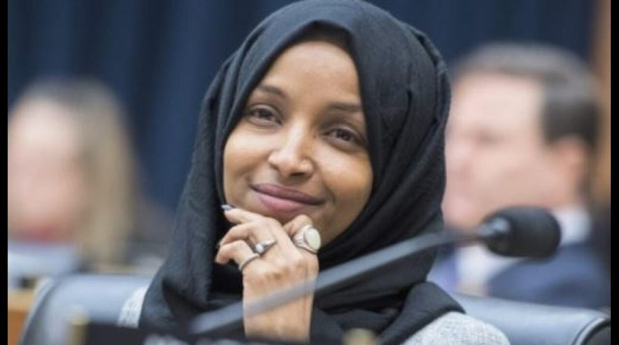 Jewish House Dems condemn Ilhan Omar's comments equating the US to terrorists