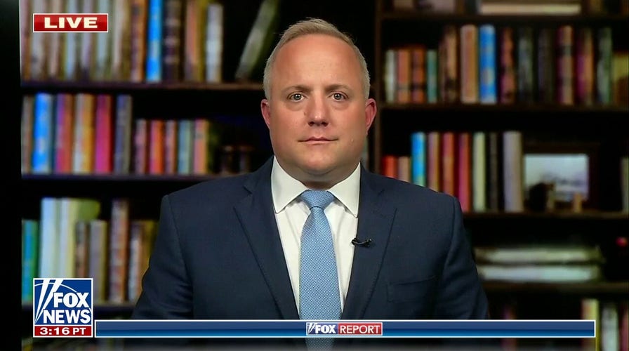 Biden admin, NSBA involved in 'deep collusion' to 'stifle parents': Rep. Russell Fry