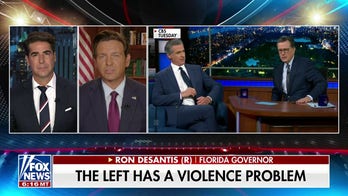 Ron DeSantis accuses Newsom of 'putting a target on back' of ICE agents