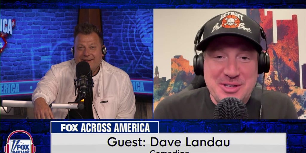 Jimmy Failla & Dave Landau Mock Jill Biden’s Ridiculous Book Tour