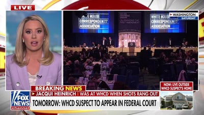 Security concerns loom as Trump pushes to reschedule WH Correspondents’ Dinner within 30 days