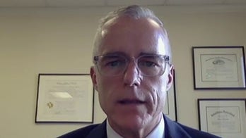 Gregg Jarrett: In Russia hoax probe, fired FBI Deputy Director McCabe gives ludicrous defense of misconduct