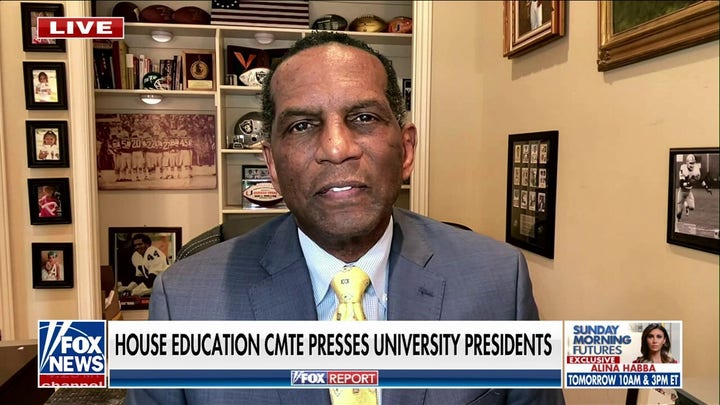 Antisemitism hearings showed what's happening ‘behind the scenes’ on campuses: Rep. Owens