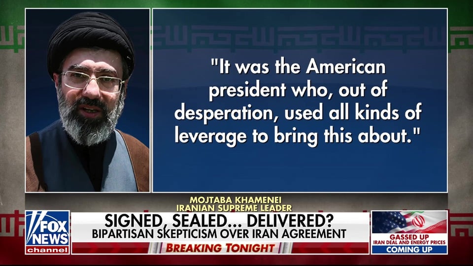 Trump administration weathers criticism from both Republicans, Dems over Iran MoU