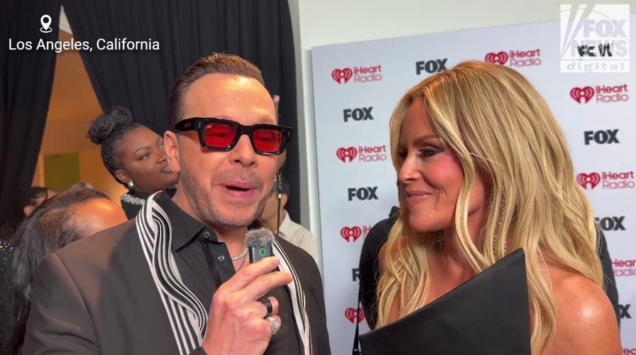 Jenny McCarthy and Donnie Wahlberg prefer date nights in and watching 'The Chosen'