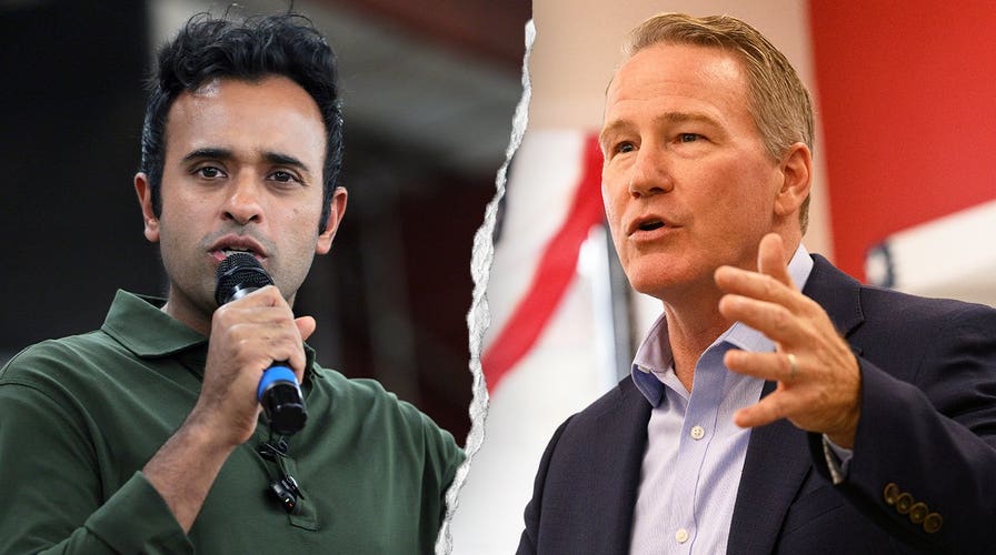 WATCH LIVE: Ramaswamy, Sen. Husted headline GOP Bus Tour stop in Holland, Ohio