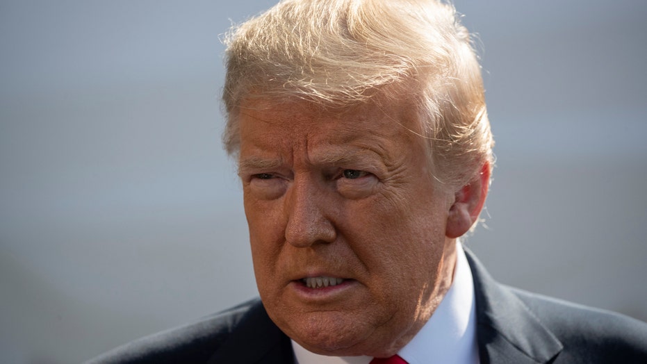 Trump Signs Executive Order To Hold China Accountable For Actions Against Hong Hong Nyob News