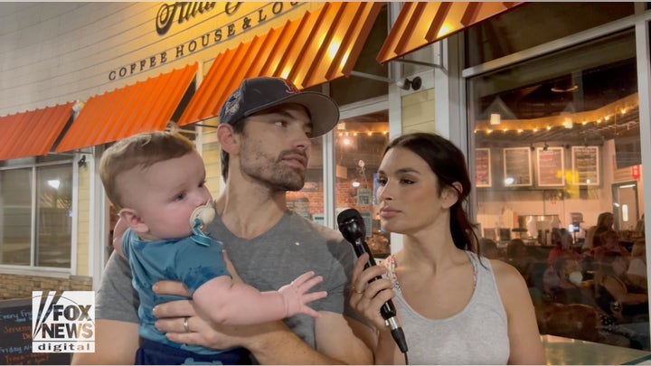 'Bachelor' couple Jared Haibon and Ashley Iaconetti talk life after the show