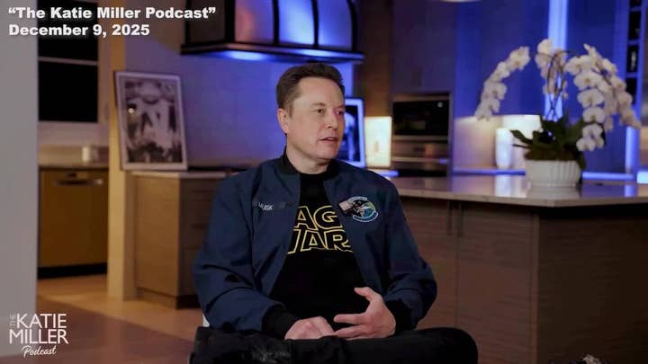 Elon Musk says security issues prevent him from going out in public following Charlie Kirk's murder