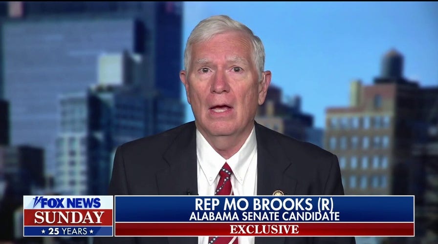 mo brooks news