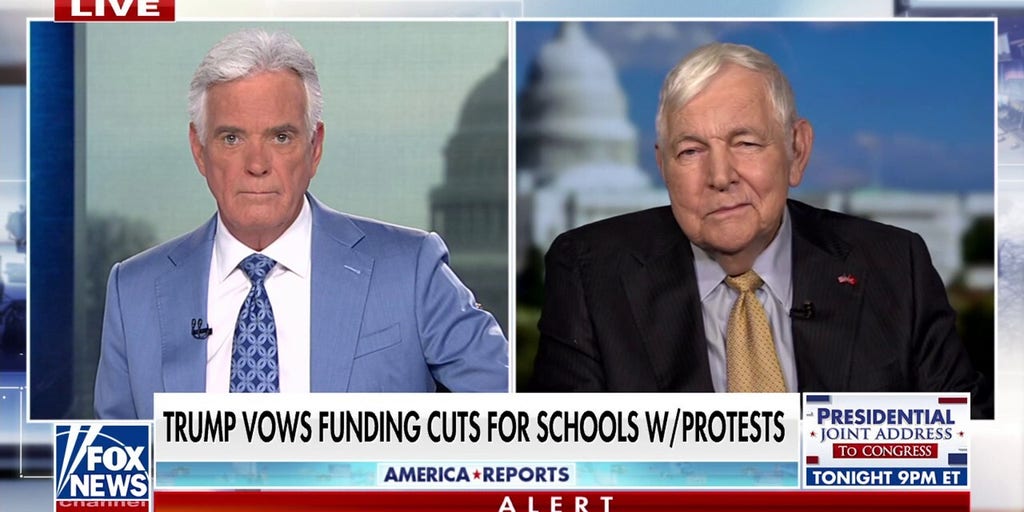 Bill Bennett reacts to Trump's warning to colleges: 'Restorer-in-chief' of common sense