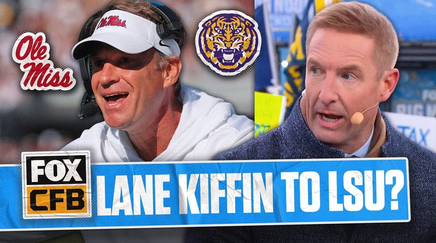 LSU Sources EXPECT Lane Kiffin to Take Job 🚨 Is This the Right Move for Kiffin? | Big Noon Kickoff