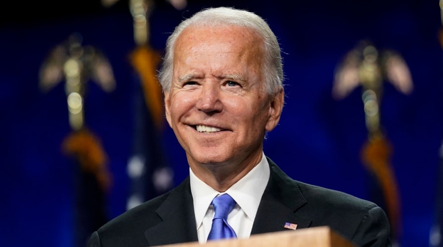 What are Joe Biden's credentials with evangelical voters?