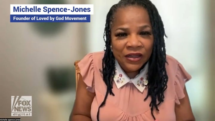 'God is Love Takeover' event brings the spirit of revival to Times Square